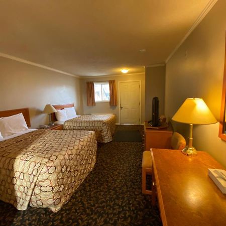 Aspen Motor Inn Drayton Valley Extérieur photo