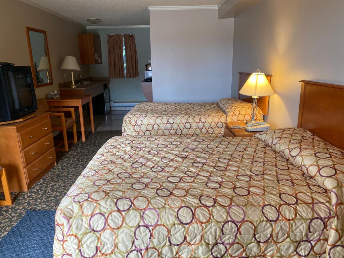 Aspen Motor Inn Drayton Valley Extérieur photo