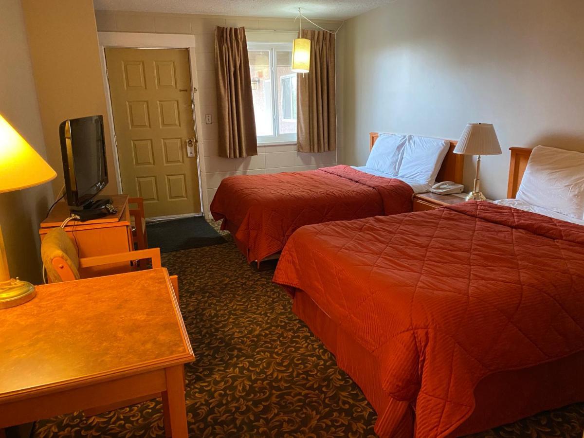 Aspen Motor Inn Drayton Valley Extérieur photo