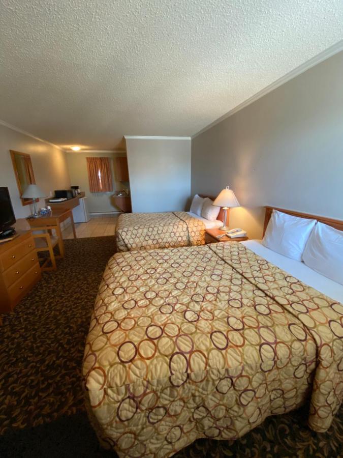 Aspen Motor Inn Drayton Valley Extérieur photo