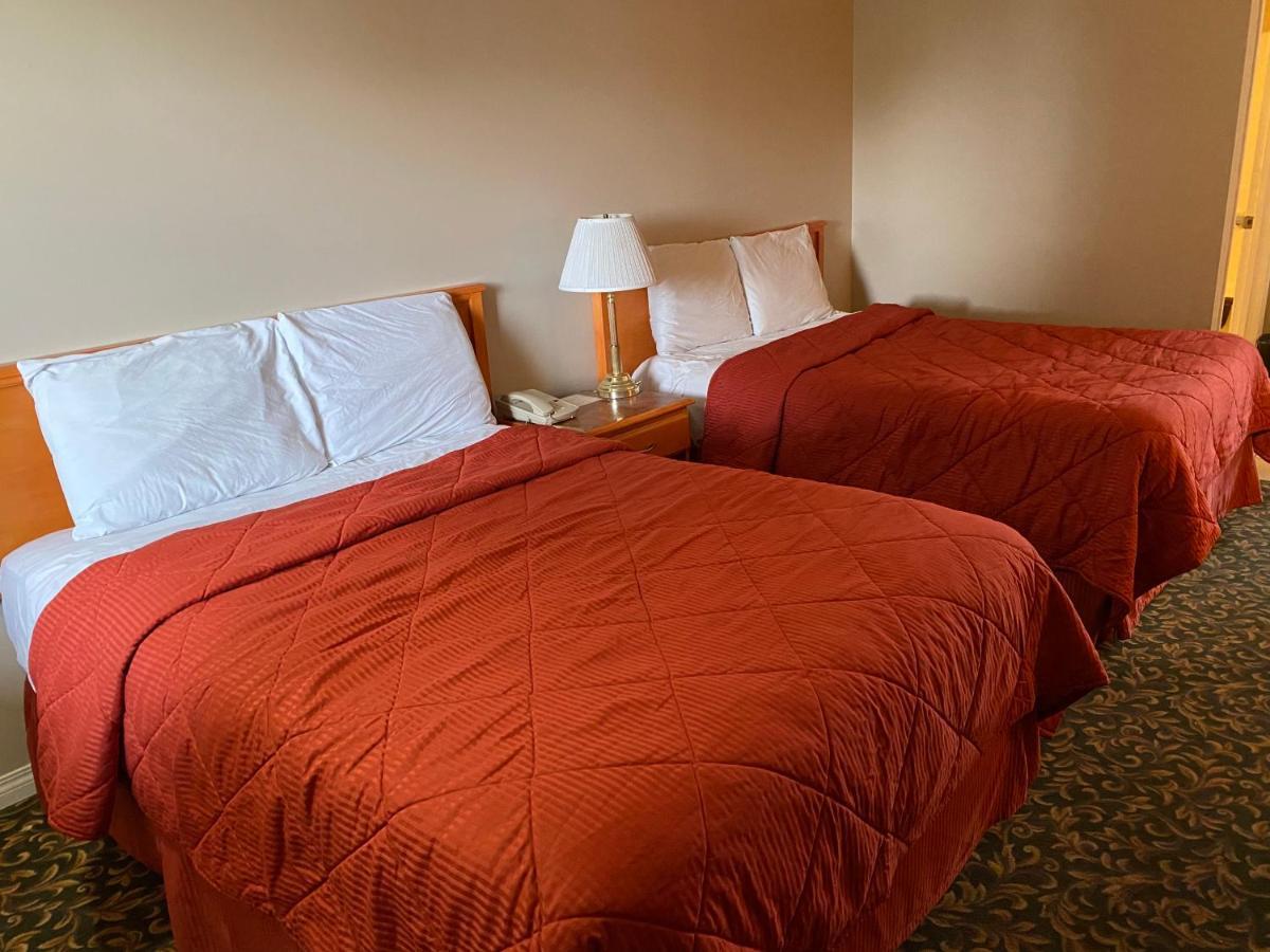 Aspen Motor Inn Drayton Valley Extérieur photo
