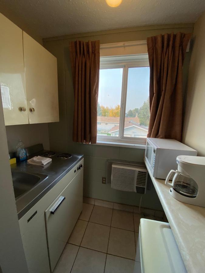 Aspen Motor Inn Drayton Valley Extérieur photo