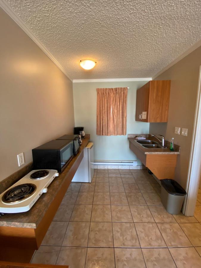 Aspen Motor Inn Drayton Valley Extérieur photo