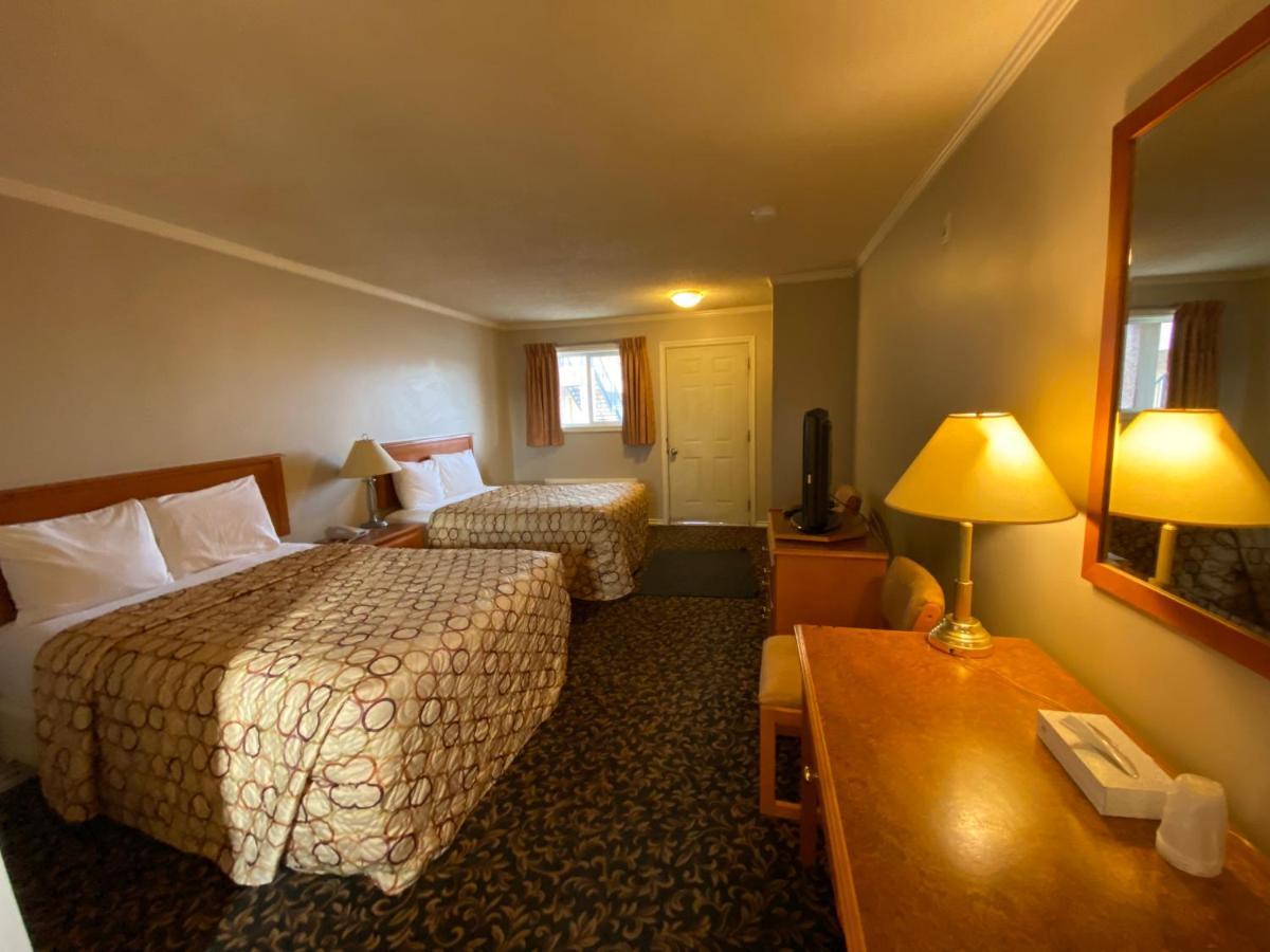Aspen Motor Inn Drayton Valley Extérieur photo